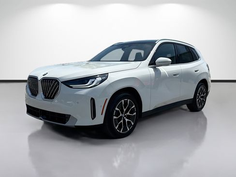 New 2026 BMW X3 xDrive30 w/ Convenience Package AWD/4WD image 7