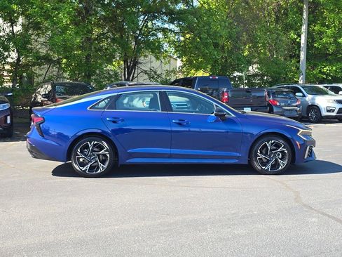 Certified 2025 Kia K5 GT-Line FWD image 2