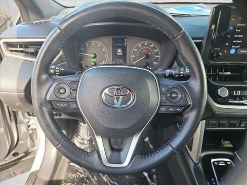 Certified 2023 Toyota Corolla Cross AWD Hybrid image 27