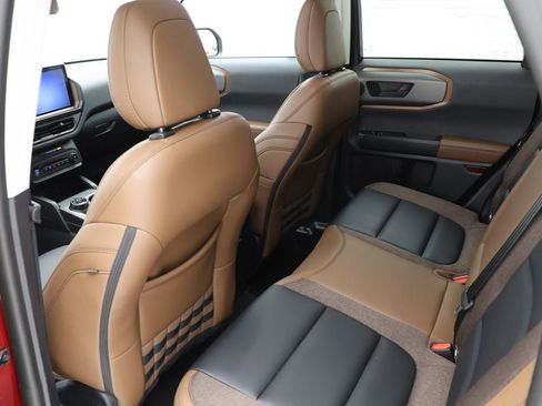 Used 2025 Ford Bronco Sport Outer Banks w/ Outer Banks Tech Package+ image 10