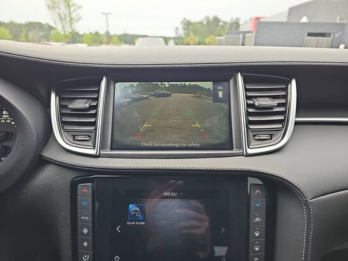 Used 2025 INFINITI QX55 Luxe w/ Cargo Package AWD/4WD image 27