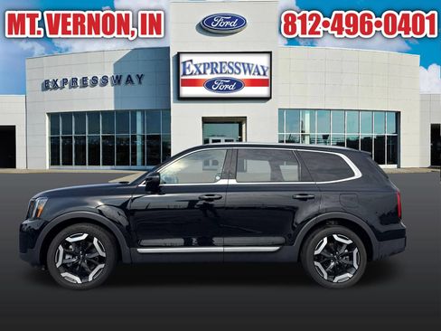 Used 2025 Kia Telluride S FWD image 6