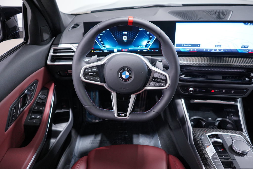 New 2026 BMW M340i w/ Shadowloine Package RWD image 11