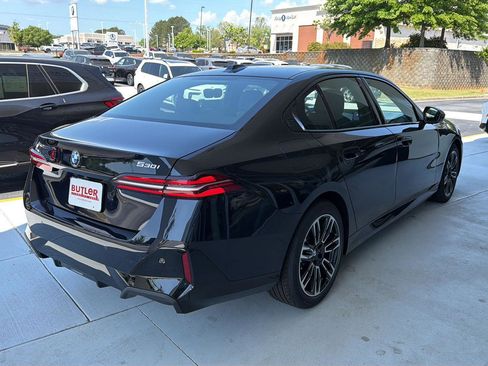 New 2026 BMW 530i w/ M Sport Package RWD image 6