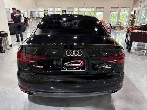 Used 2018 Audi A4 2.0T Ultra Premium w/ Convenience Package FWD image 5