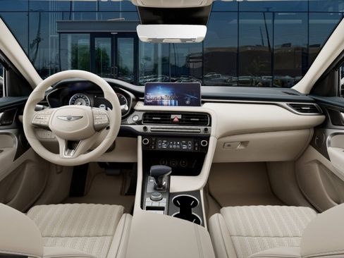 New 2026 Genesis G70 2.5T Prestige RWD image 14