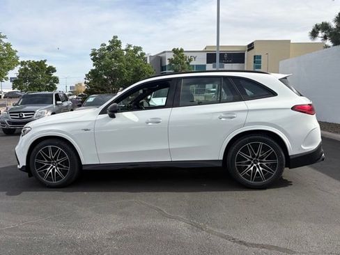 New 2026 Mercedes-Benz GLC 43 AMG 4MATIC image 4