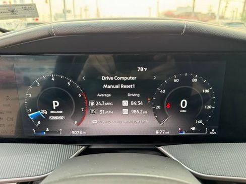 Used 2025 Nissan Murano SV w/ Cargo Package AWD/4WD image 16
