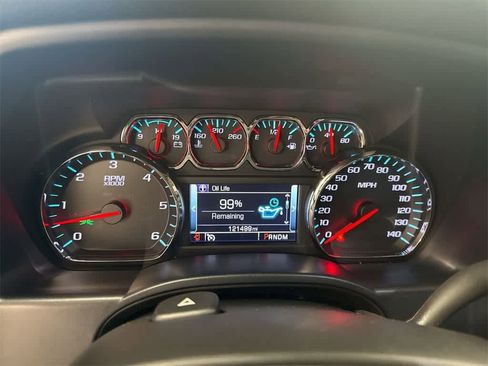 Used 2014 Chevrolet Silverado 1500 LTZ image 32