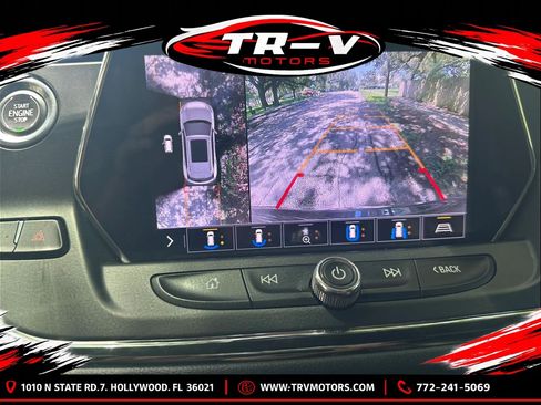 Used 2020 Chevrolet Blazer RS FWD image 19