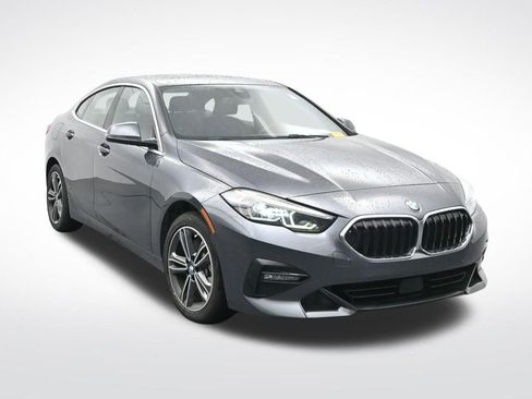 Used 2021 BMW 228i xDrive Gran Coupe w/ Convenience Package AWD/4WD image 3