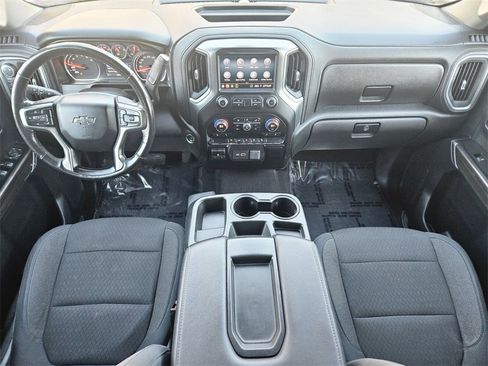 Used 2019 Chevrolet Silverado 1500 LT Trail Boss image 10