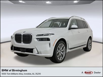 New 2026 BMW X7 xDrive40i w/ Executive Package
