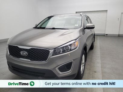 Used 2016 Kia Sorento LX w/ LX Convenience Package