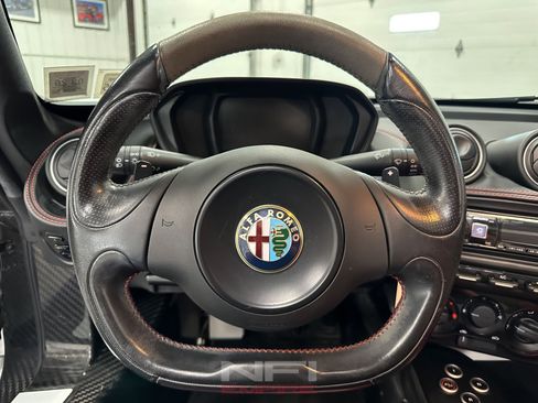 Used 2016 Alfa Romeo 4C Spider w/ Spider Track Package 3 RWD image 34