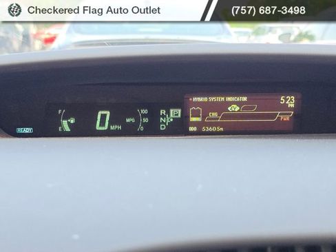 Used 2012 Toyota Prius Two FWD image 11