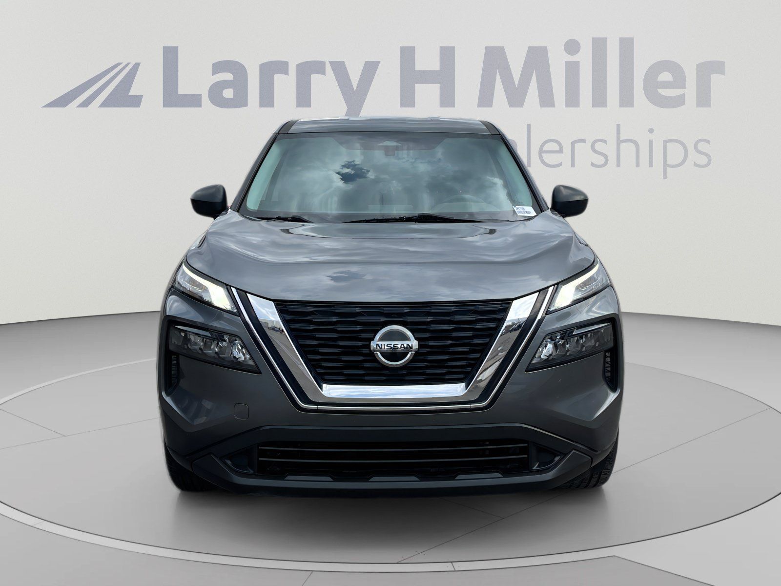 Used 2021 Nissan Rogue S FWD image 8