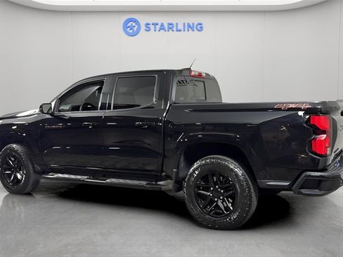 Certified 2023 Chevrolet Colorado Z71 image 4