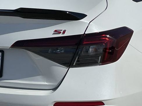 Certified 2026 Honda Civic Si image 6