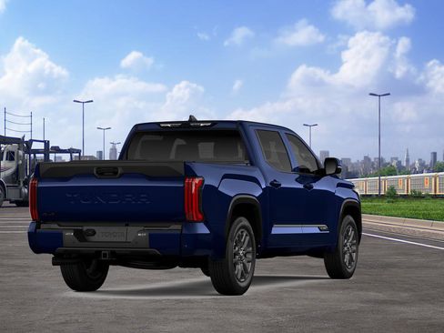 New 2026 Toyota Tundra Platinum image 11