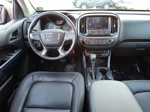 Certified 2022 GMC Canyon AT4 w/ Trailering Package image 15