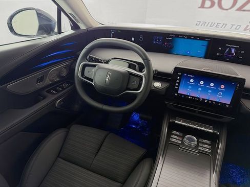 New 2026 Lincoln Nautilus Reserve AWD/4WD image 25