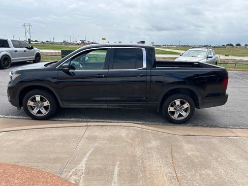 Used 2025 Honda Ridgeline RTL image 8