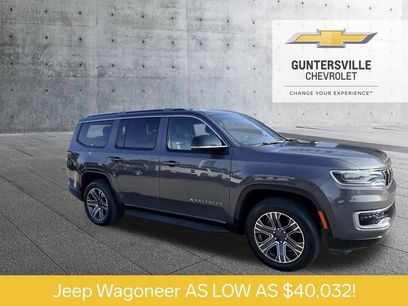 Used 2024 Jeep Wagoneer Series II