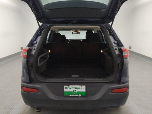 Used 2014 Jeep Cherokee Sport AWD/4WD image 29