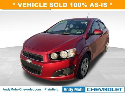 Used 2014 Chevrolet Sonic LS