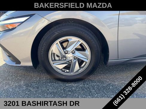 Used 2024 Hyundai Elantra SE FWD image 22