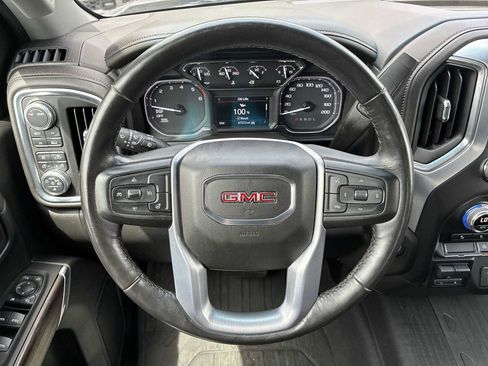 Used 2020 GMC Sierra 1500 SLT AWD/4WD image 11
