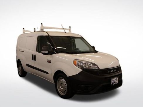 Used 2021 RAM ProMaster City Tradesman FWD image 1