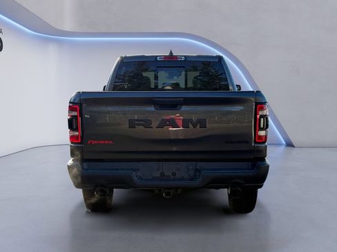 Certified 2021 RAM 1500 Rebel w/ Rebel Level 1 Equipment Group image 5