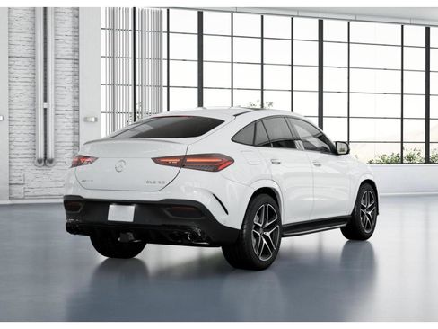 New 2026 Mercedes-Benz GLE 53 AMG 4MATIC Coupe image 64