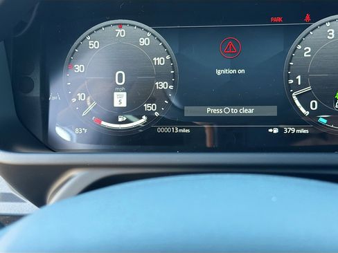 New 2026 Land Rover Defender 130 X-Dynamic SE image 43