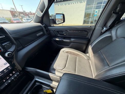 Used 2022 RAM 1500 Laramie AWD/4WD image 60
