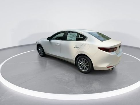New 2026 MAZDA MAZDA3 s FWD image 5