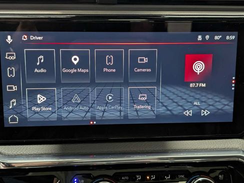 Certified 2025 GMC Sierra 1500 Denali w/ Denali Reserve Package AWD/4WD image 30