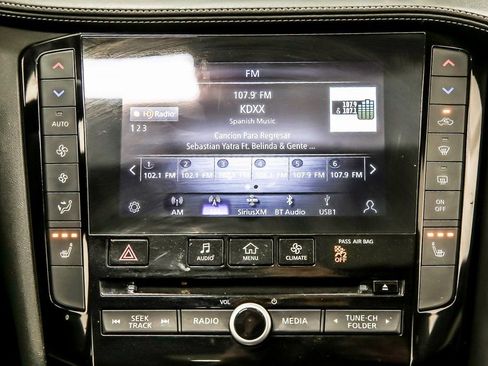 Used 2021 INFINITI QX50 Luxe w/ Appearance Package image 23