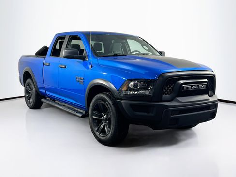 Used 2022 RAM 1500 Classic Warlock image 3