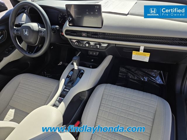 Certified 2027 Honda HR-V LX image 22