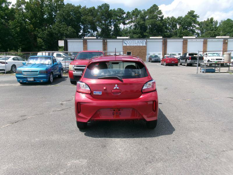 Used 2024 Mitsubishi Mirage ES FWD image 7