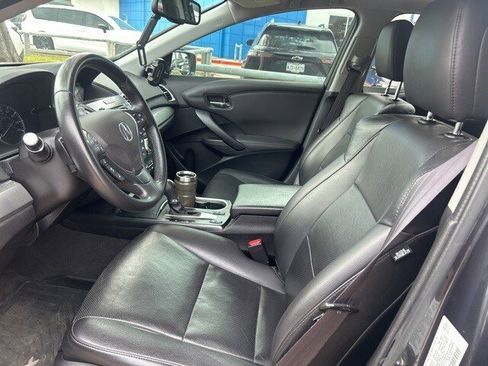 Used 2016 Acura RDX FWD w/ Advance Package image 8