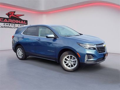 Used 2024 Chevrolet Equinox LT