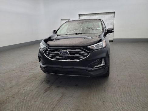 Used 2021 Ford Edge Titanium w/ Cargo Accessory Package FWD image 15