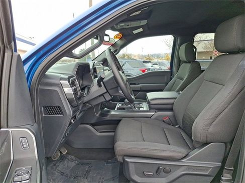 Certified 2023 Ford F150 XLT w/ Equipment Group 302A High image 14