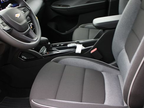 New 2026 Chevrolet TrailBlazer LT image 12