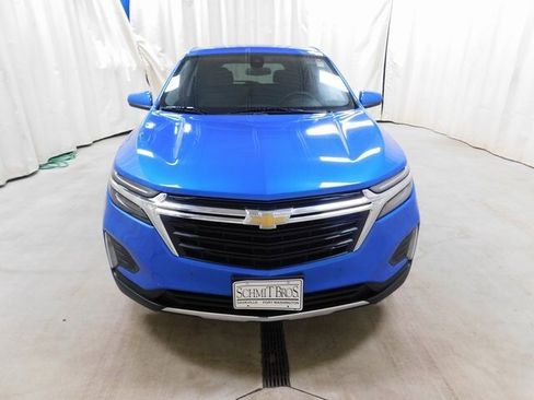 Used 2024 Chevrolet Equinox LT image 4
