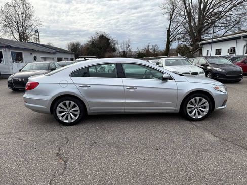 Used 2012 Volkswagen CC Sport FWD image 8